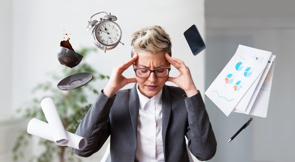 Why Many MSME Business Owners Feel Overloaded Even When Business Is Running